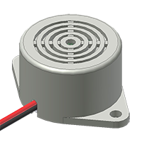26 Millimeter (mm) Diameter Buzzer Indicators 26 Millimeter (mm) Diameter Buzzer Indicators