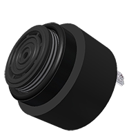 17 Milliampere (mA) Maximum Rated Current Buzzer Indicator 17 Milliampere (mA) Maximum Rated Current Buzzer Indicator