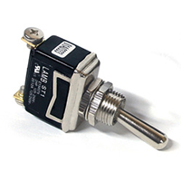 ST1 Series 6.3 mm Tabs Terminals Toggle Switch ST1 Series 6.3 mm Tabs Terminals Toggle Switch
