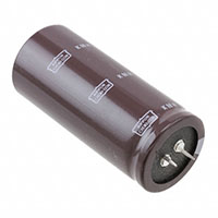 KMH Series 820 Microfarad (µF) Capacitance Snap Mount Capacitor KMH Series 820 Microfarad (µF) Capacitance Snap Mount Capacitor