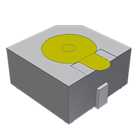 75 Decibel A (dBA) Minimum Sound Pressure Level (SPL) at 10 Centimeter (cm) Buzzer Indicator (SMI-1324-TW-3V-R) 75 Decibel A (dBA) Minimum Sound Pressure Level (SPL) at 10 Centimeter (cm) Buzzer Indicator (SMI-1324-TW-3V-R)