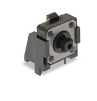 TL1100 Series 6.45 Millimeter (mm) Dimension L Tact Switch TL1100 Series 6.45 Millimeter (mm) Dimension L Tact Switch