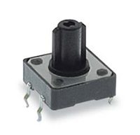 TL1100 Series 3.8 Millimeter (mm) Dimension L Tact Switch TL1100 Series 3.8 Millimeter (mm) Dimension L Tact Switch