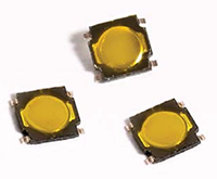 TL3315 Series Low Profile Surface Mount (SMT) Tact Switches TL3315 Series Low Profile Surface Mount (SMT) Tact Switches