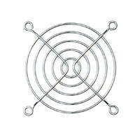 KM Series 80 Meter Square (mm²) Fan Size Finger Guard