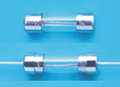 Type 5ET/5ETP High Surge-Proof and Enhanced Breaking Capacity Time-lag Fuses Type 5ET/5ETP High Surge-Proof and Enhanced Breaking Capacity Time-lag Fuses