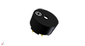 AT Series 2730 Hertz (Hz) Resonant Frequency and 9 Millimeter (mm) Diameter Transducer (AT-0927-TT-6-R) AT Series 2730 Hertz (Hz) Resonant Frequency and 9 Millimeter (mm) Diameter Transducer (AT-0927-TT-6-R)