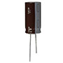 KY Series 2200 Microfarad (µF) Capacitance and 16 Millimeter (mm) Diameter (D) Miniature Aluminum Electrolytic Capacitor KY Series 2200 Microfarad (µF) Capacitance and 16 Millimeter (mm) Diameter (D) Miniature Aluminum Electrolytic Capacitor