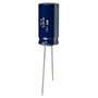 LXY Series 470 Microfarad (µF) Capacitance and 12.5 Millimeter (mm) Diameter (D) Miniature Aluminum Electrolytic Capacitor LXY Series 470 Microfarad (µF) Capacitance and 12.5 Millimeter (mm) Diameter (D) Miniature Aluminum Electrolytic Capacitor