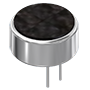POM Series -38 Decibel (dB) Sensitivity Omni-Directional Microphone (POM-2738P-C33-R)