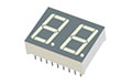 Common Anode Dual Digit Numeric Display Common Anode Dual Digit Numeric Display