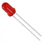 105 Milliwatt (mW) Power Dissipation (P<sub>D</sub>) T-1 3/4 Solid State Light Emitting Diode (LED) Lamp 105 Milliwatt (mW) Power Dissipation (P<sub>D</sub>) T-1 3/4 Solid State Light Emitting Diode (LED) Lamp