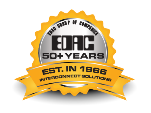 EDAC 50+ years