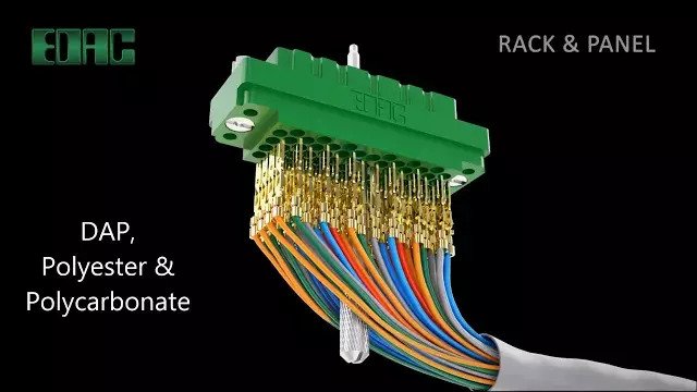 HOW TO:EDAC Connectors | Rack & Panel HOW TO:EDAC Connectors | Rack & Panel