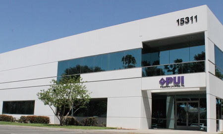 PUI Global Corporate Headquarters